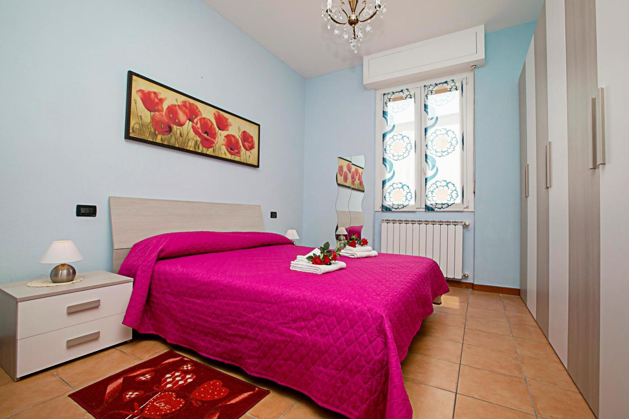 Villa Mimosa - Appartamento 1 - Happy Rentals Desenzano del Garda Eksteriør billede