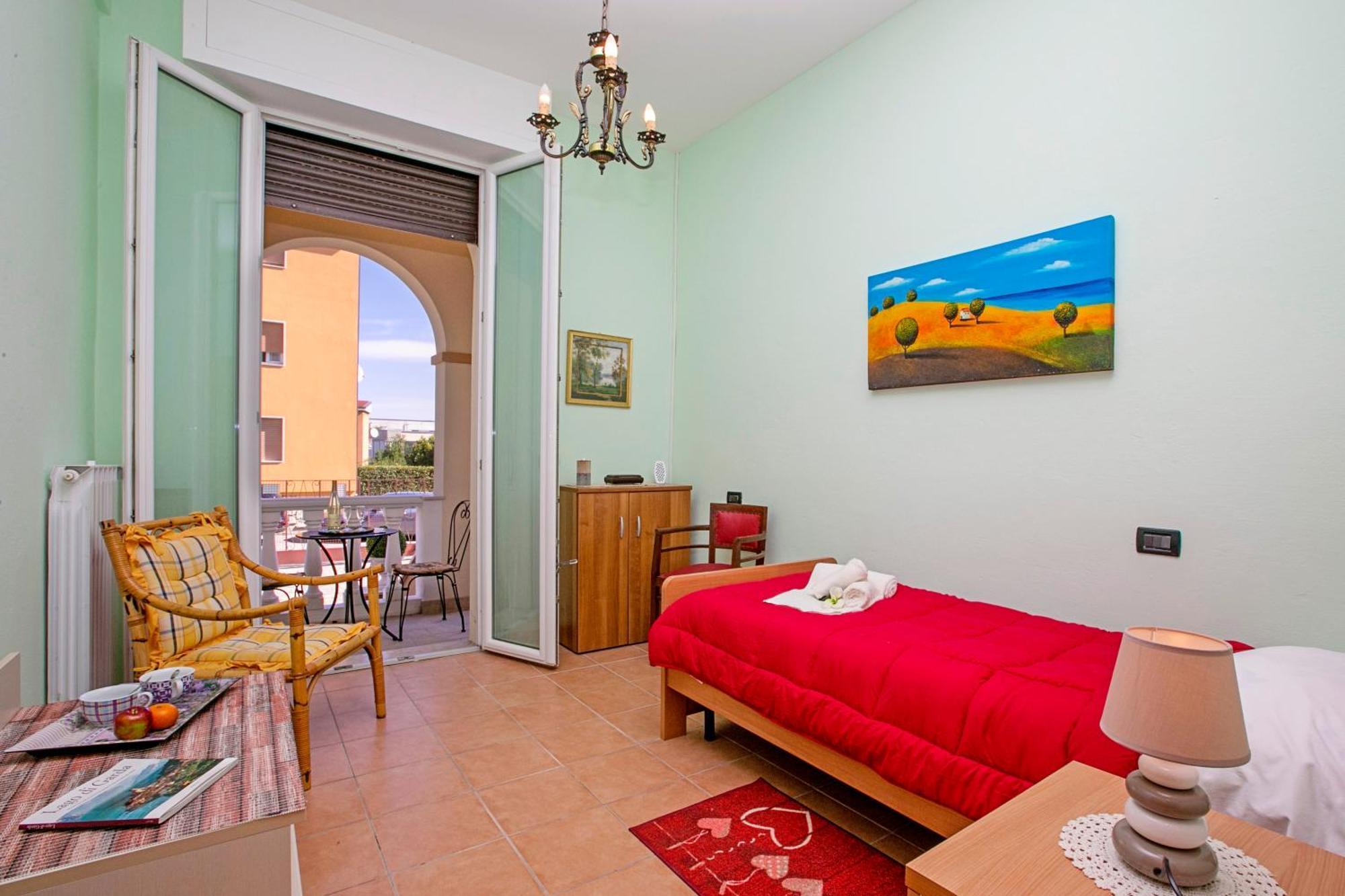 Villa Mimosa - Appartamento 1 - Happy Rentals Desenzano del Garda Eksteriør billede