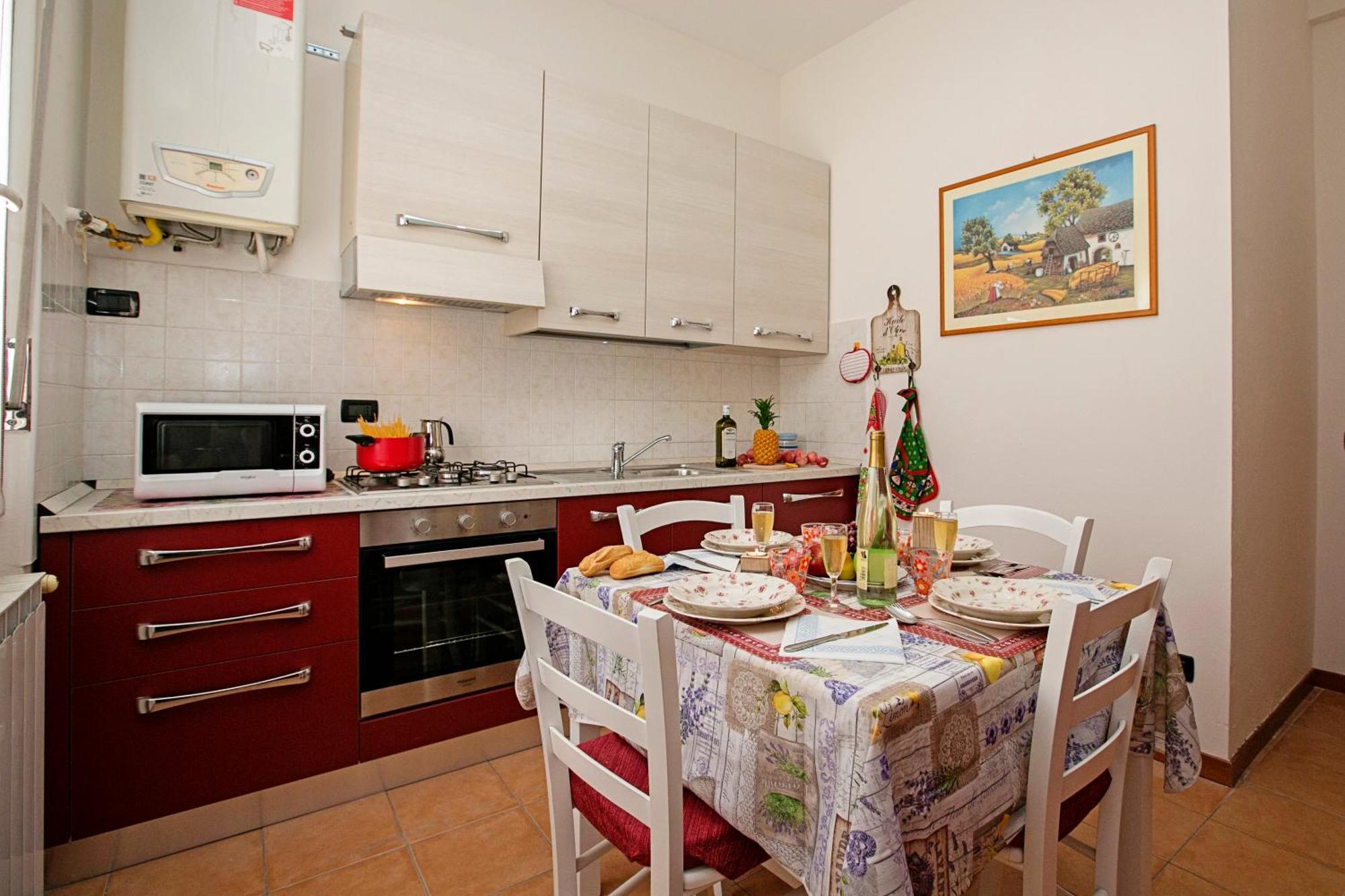 Villa Mimosa - Appartamento 1 - Happy Rentals Desenzano del Garda Eksteriør billede