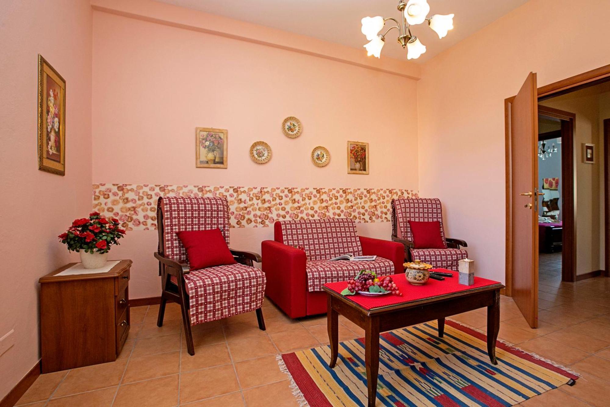 Villa Mimosa - Appartamento 1 - Happy Rentals Desenzano del Garda Eksteriør billede