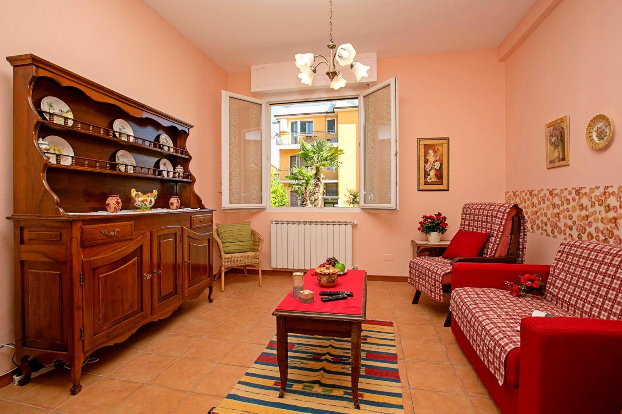 Villa Mimosa - Appartamento 1 - Happy Rentals Desenzano del Garda Eksteriør billede